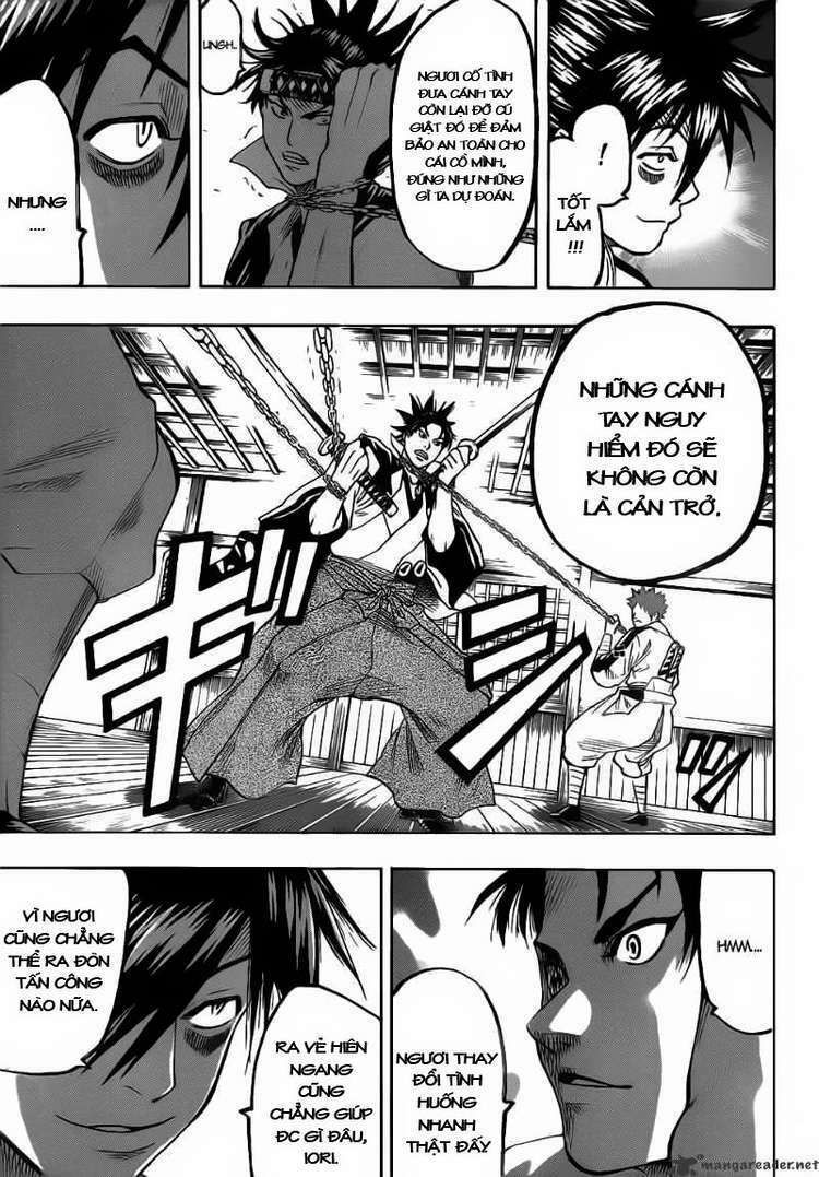 Gamaran Chapter 61 - TC Truyện