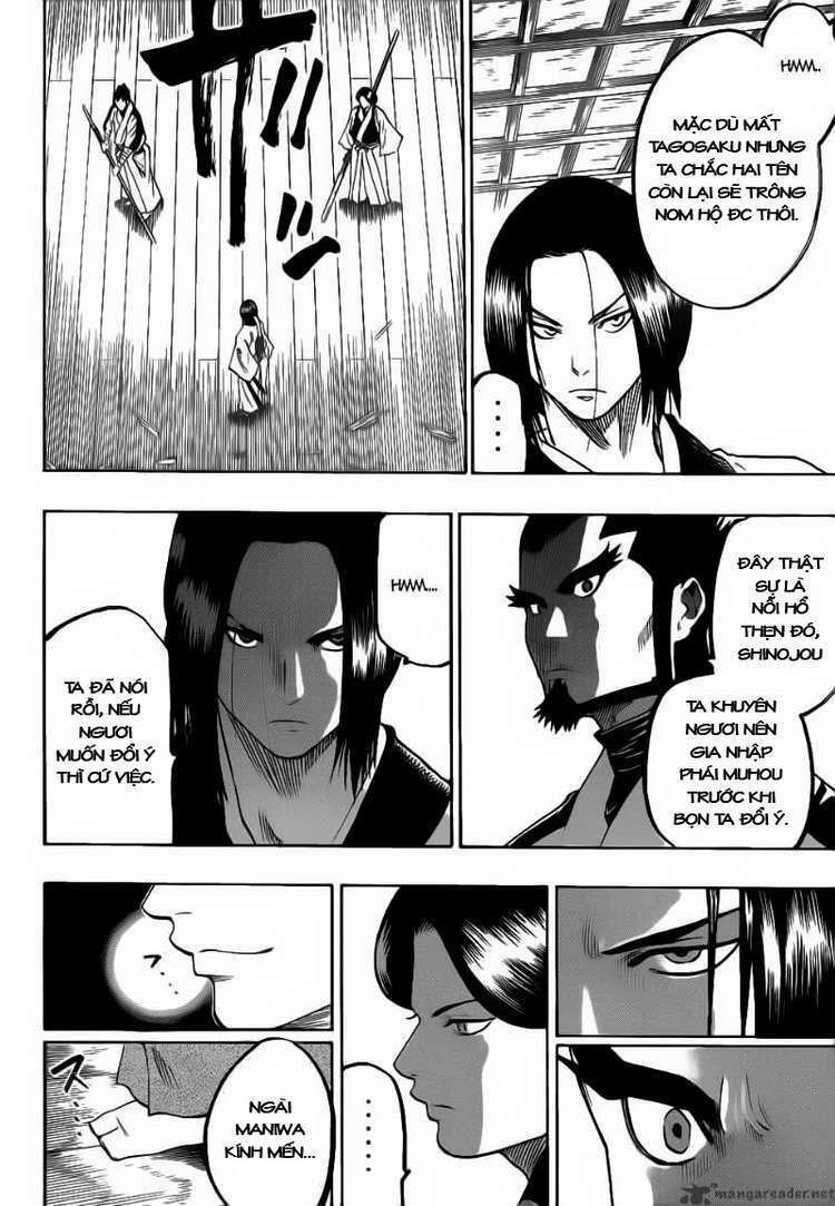 Gamaran Chapter 61 - TC Truyện