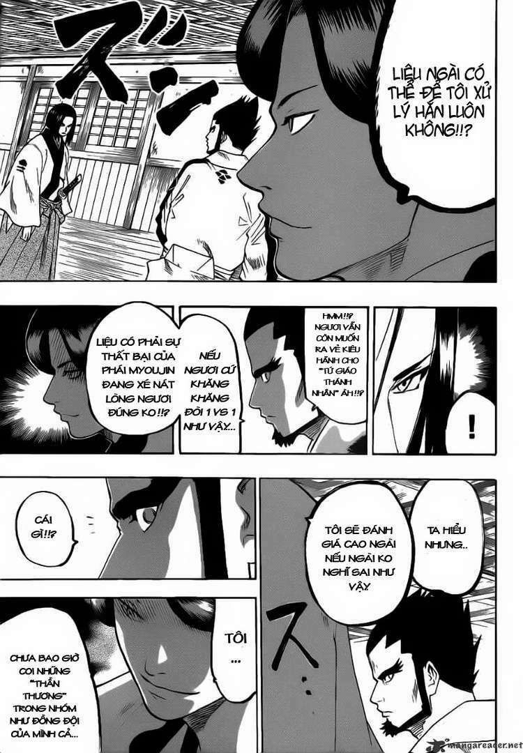 Gamaran Chapter 61 - TC Truyện