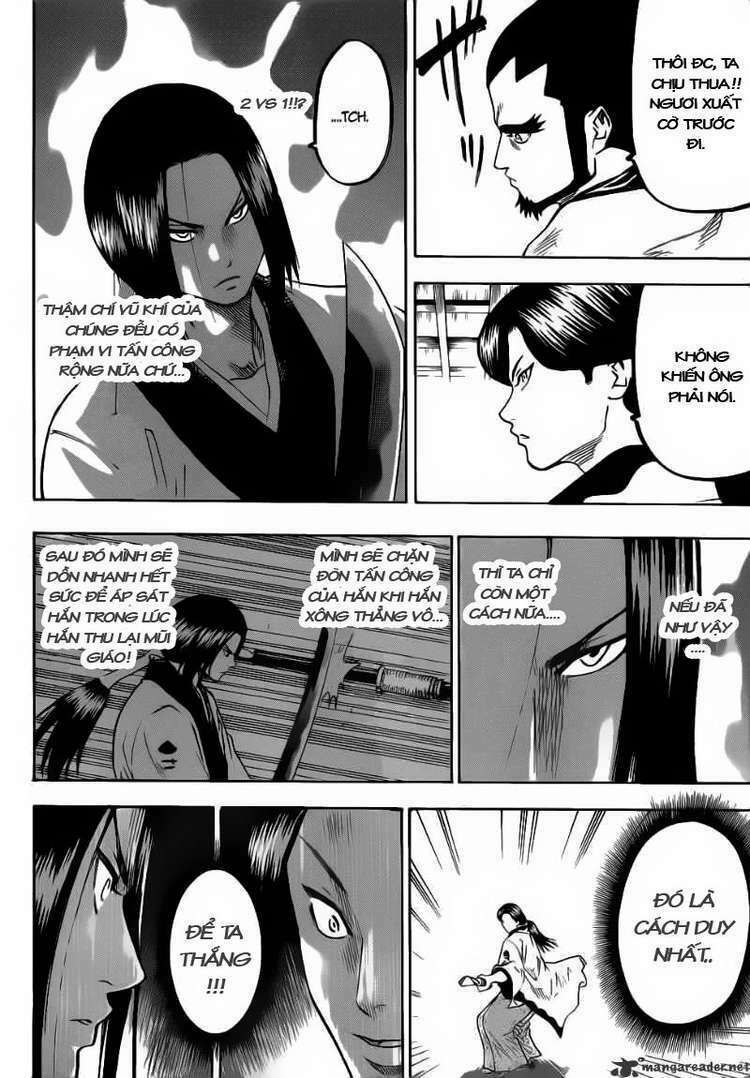 Gamaran Chapter 61 - TC Truyện