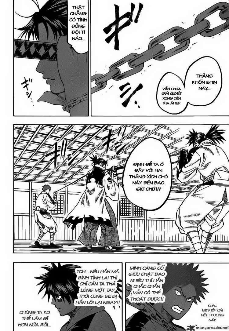 Gamaran Chapter 62 - TC Truyện