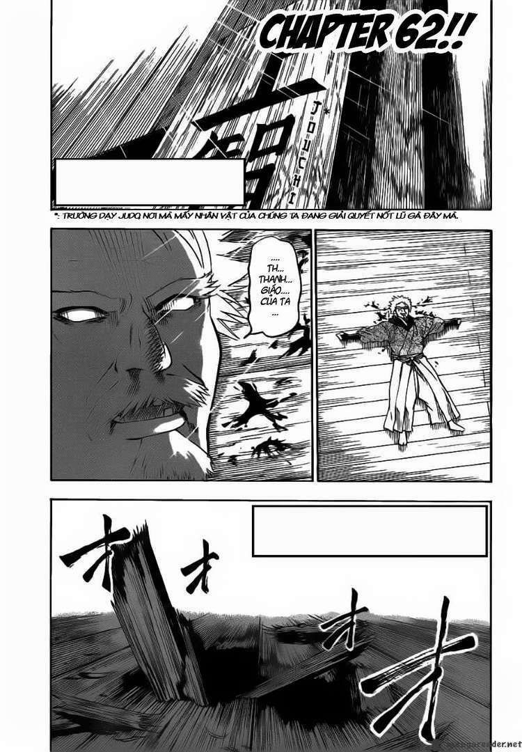 Gamaran Chapter 62 - TC Truyện