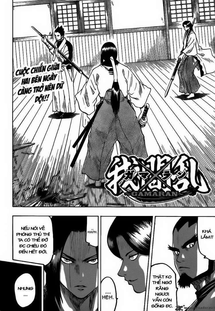 Gamaran Chapter 62 - TC Truyện
