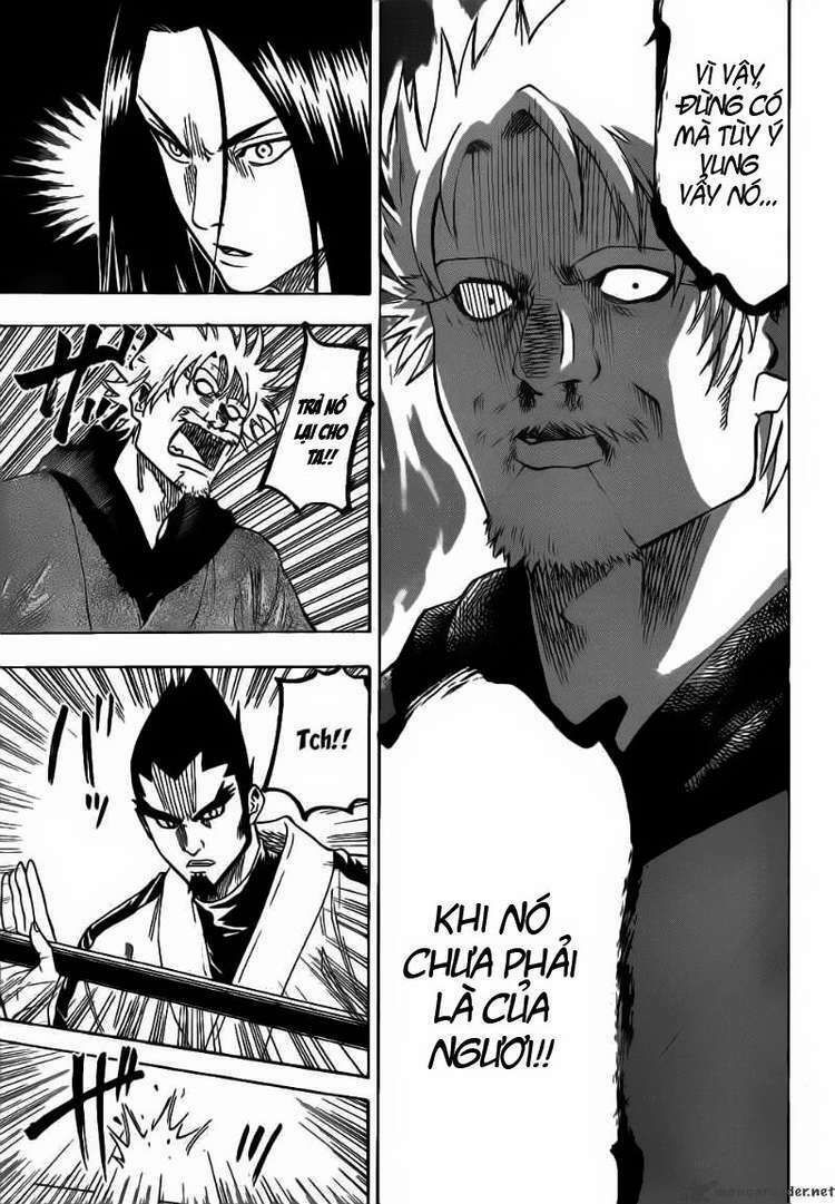 Gamaran Chapter 62 - TC Truyện