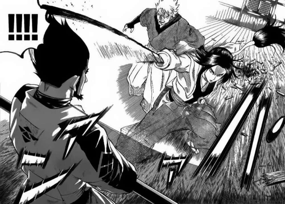 Gamaran Chapter 62 - TC Truyện