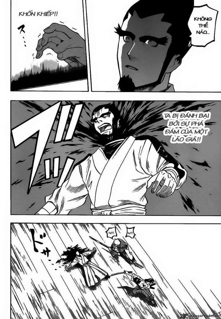 Gamaran Chapter 62 - TC Truyện