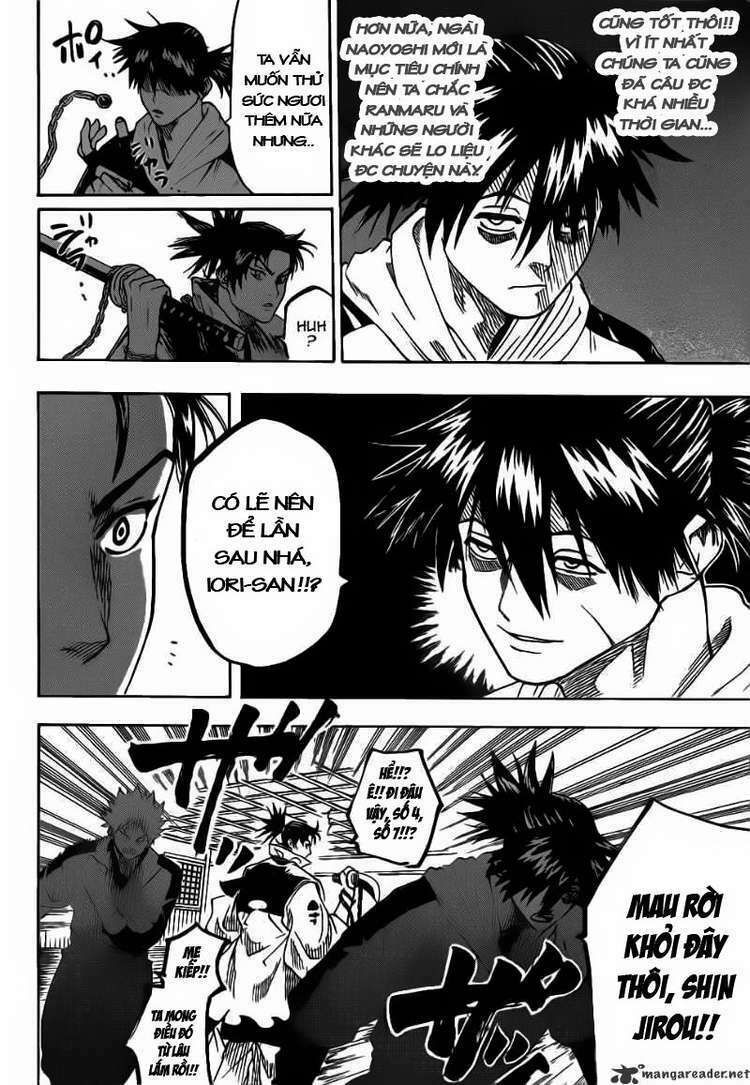 Gamaran Chapter 62 - TC Truyện