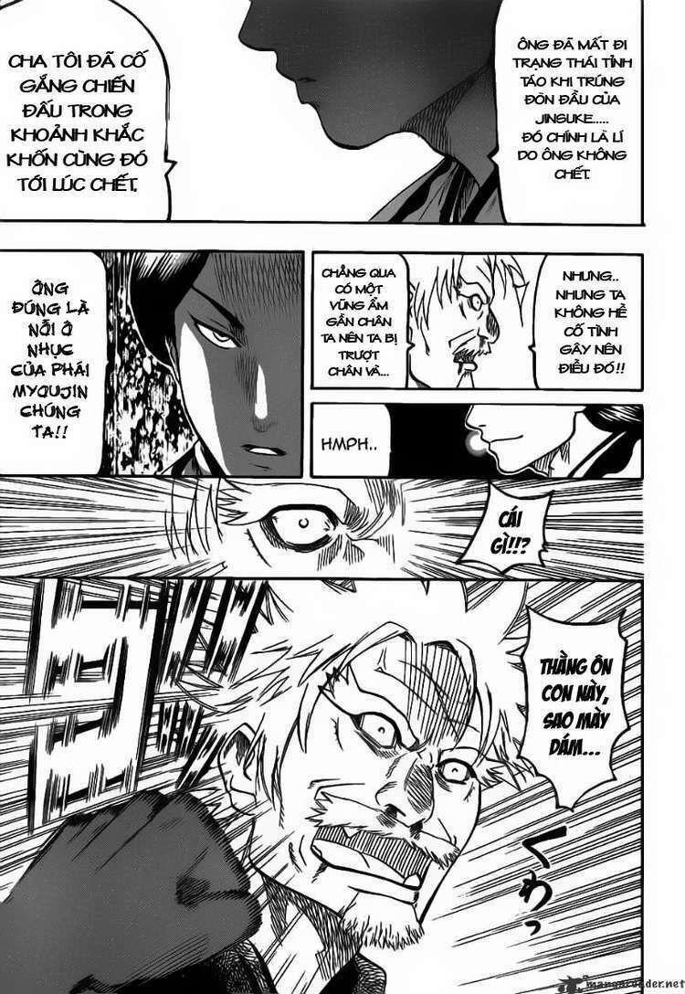 Gamaran Chapter 62 - TC Truyện