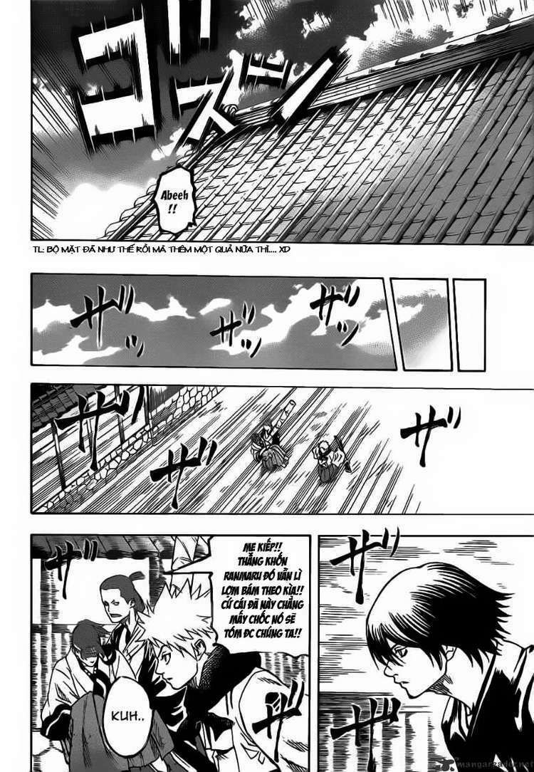 Gamaran Chapter 62 - TC Truyện