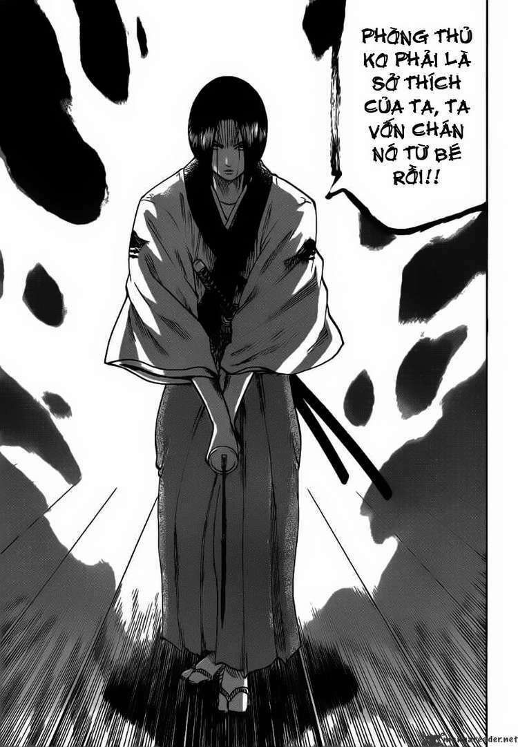 Gamaran Chapter 62 - TC Truyện
