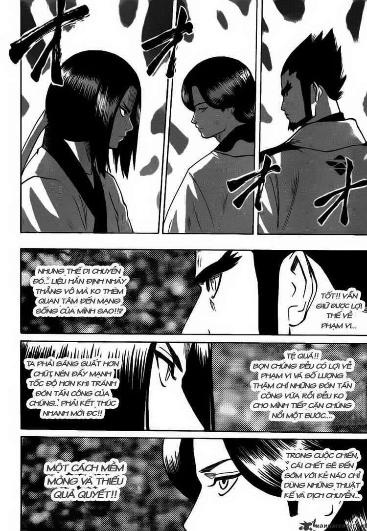 Gamaran Chapter 62 - TC Truyện