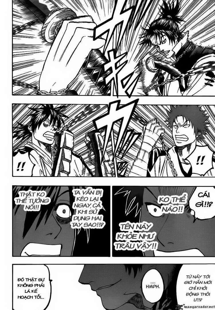 Gamaran Chapter 62 - TC Truyện