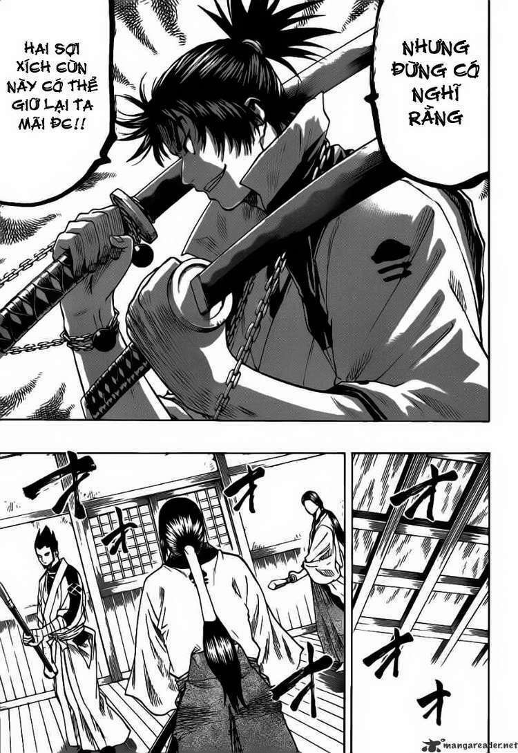 Gamaran Chapter 62 - TC Truyện