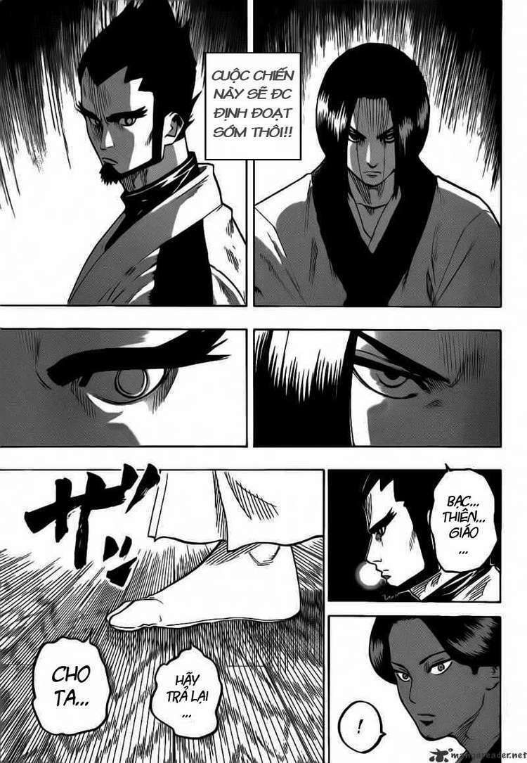 Gamaran Chapter 62 - TC Truyện
