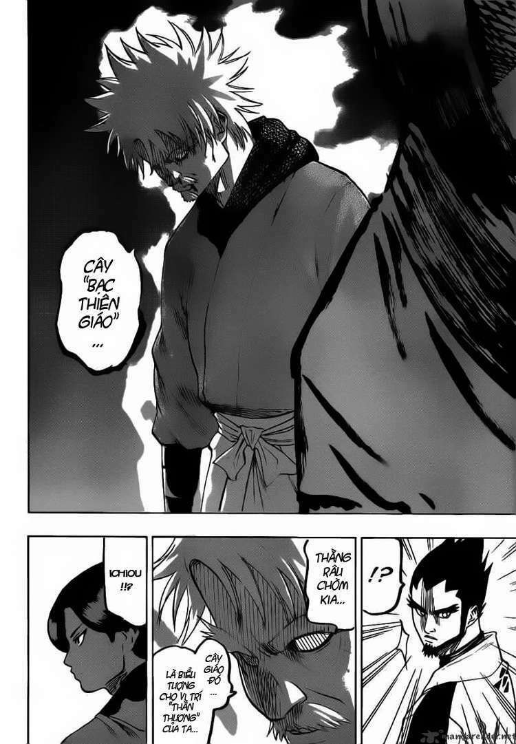 Gamaran Chapter 62 - TC Truyện