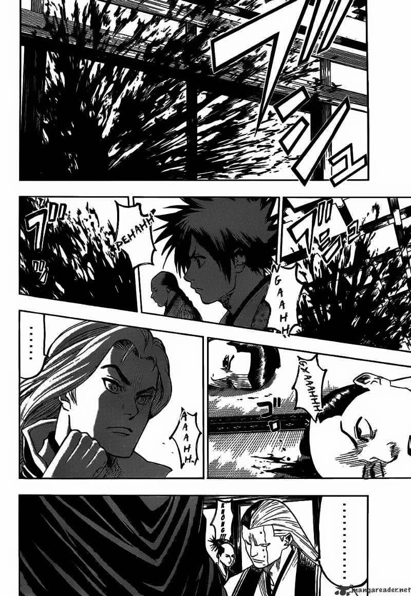 Gamaran Chapter 64 - TC Truyện