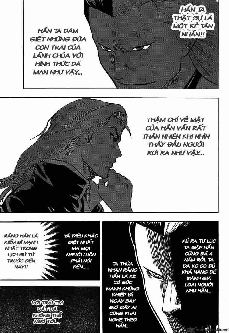 Gamaran Chapter 64 - TC Truyện