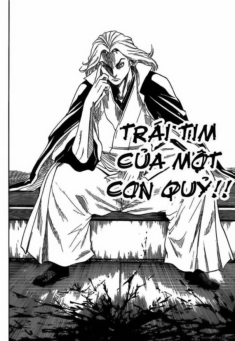 Gamaran Chapter 64 - TC Truyện