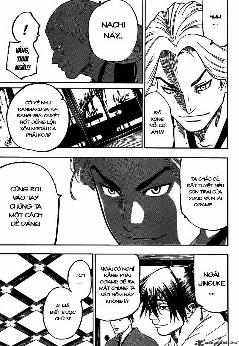 Gamaran Chapter 64 - TC Truyện