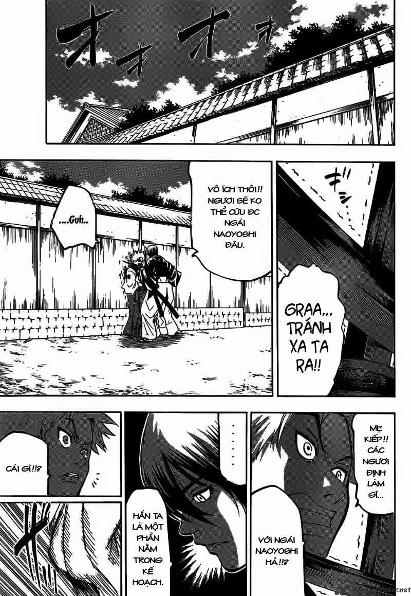 Gamaran Chapter 64 - TC Truyện