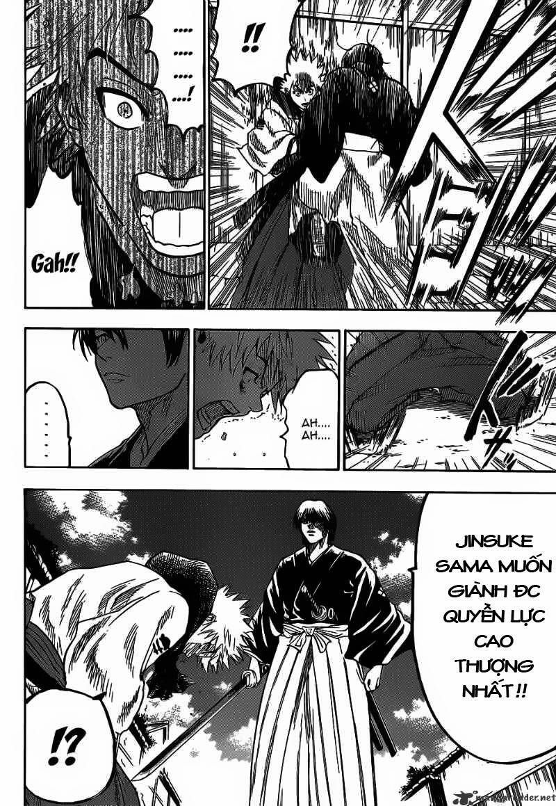 Gamaran Chapter 64 - TC Truyện