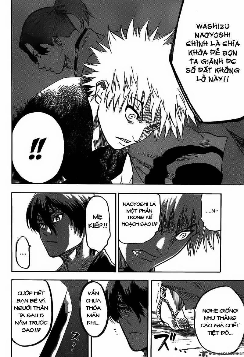 Gamaran Chapter 64 - TC Truyện