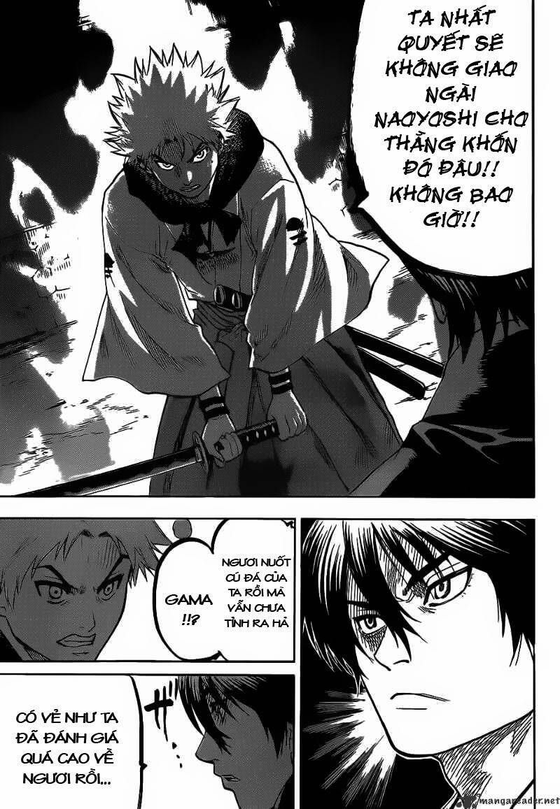 Gamaran Chapter 64 - TC Truyện