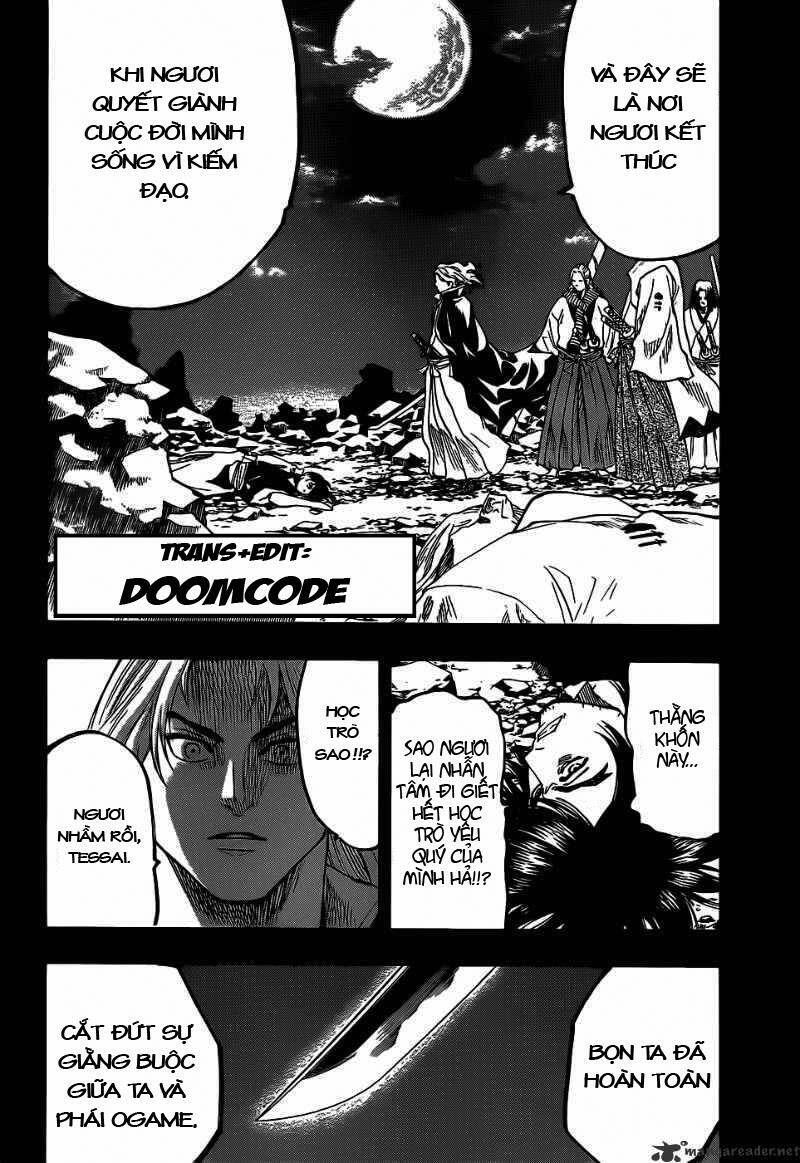 Gamaran Chapter 64 - TC Truyện
