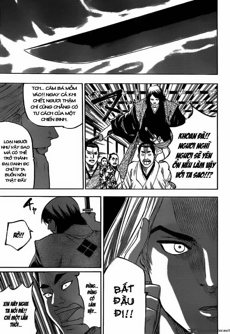Gamaran Chapter 64 - TC Truyện