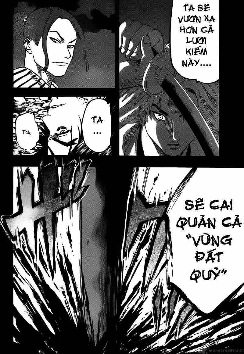 Gamaran Chapter 64 - TC Truyện