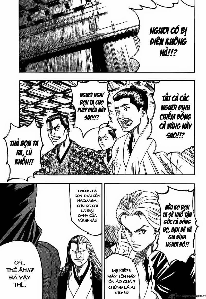 Gamaran Chapter 64 - TC Truyện