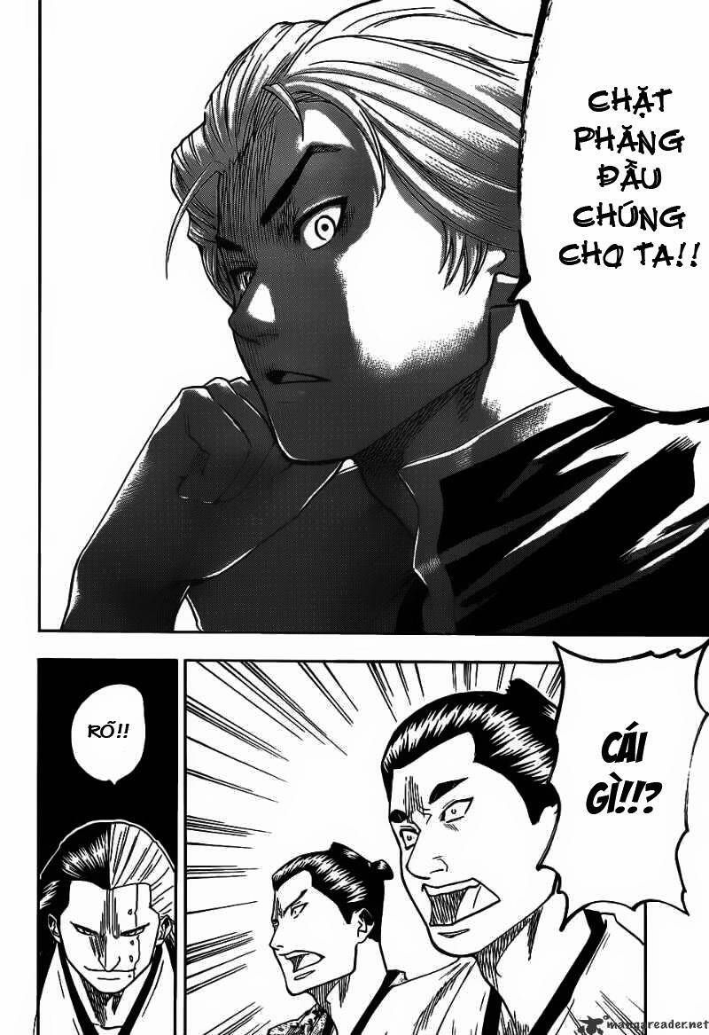 Gamaran Chapter 64 - TC Truyện