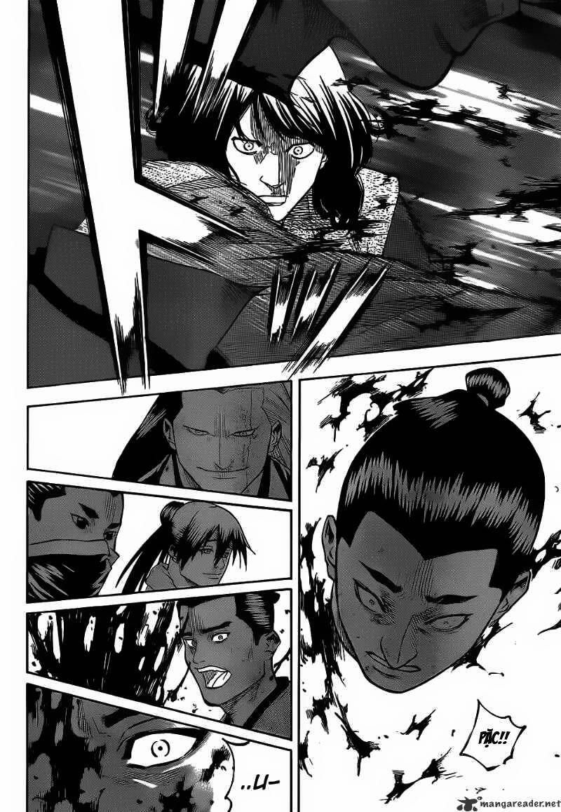 Gamaran Chapter 64 - TC Truyện