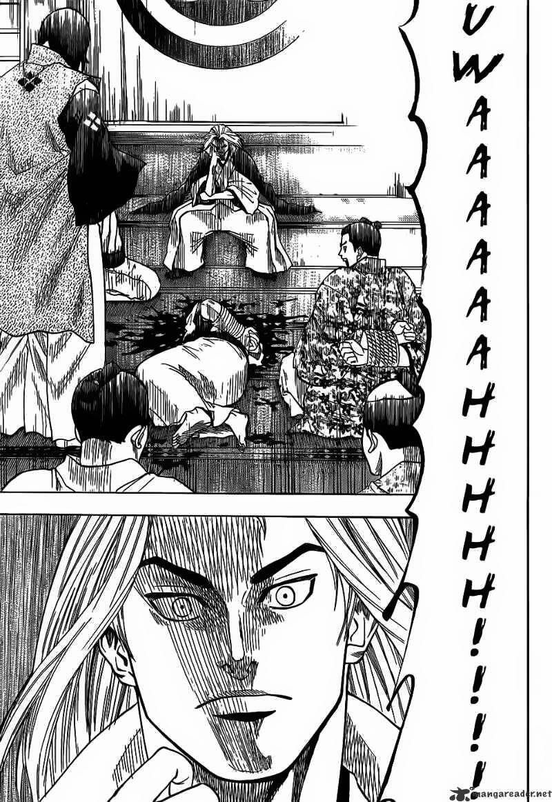 Gamaran Chapter 64 - TC Truyện