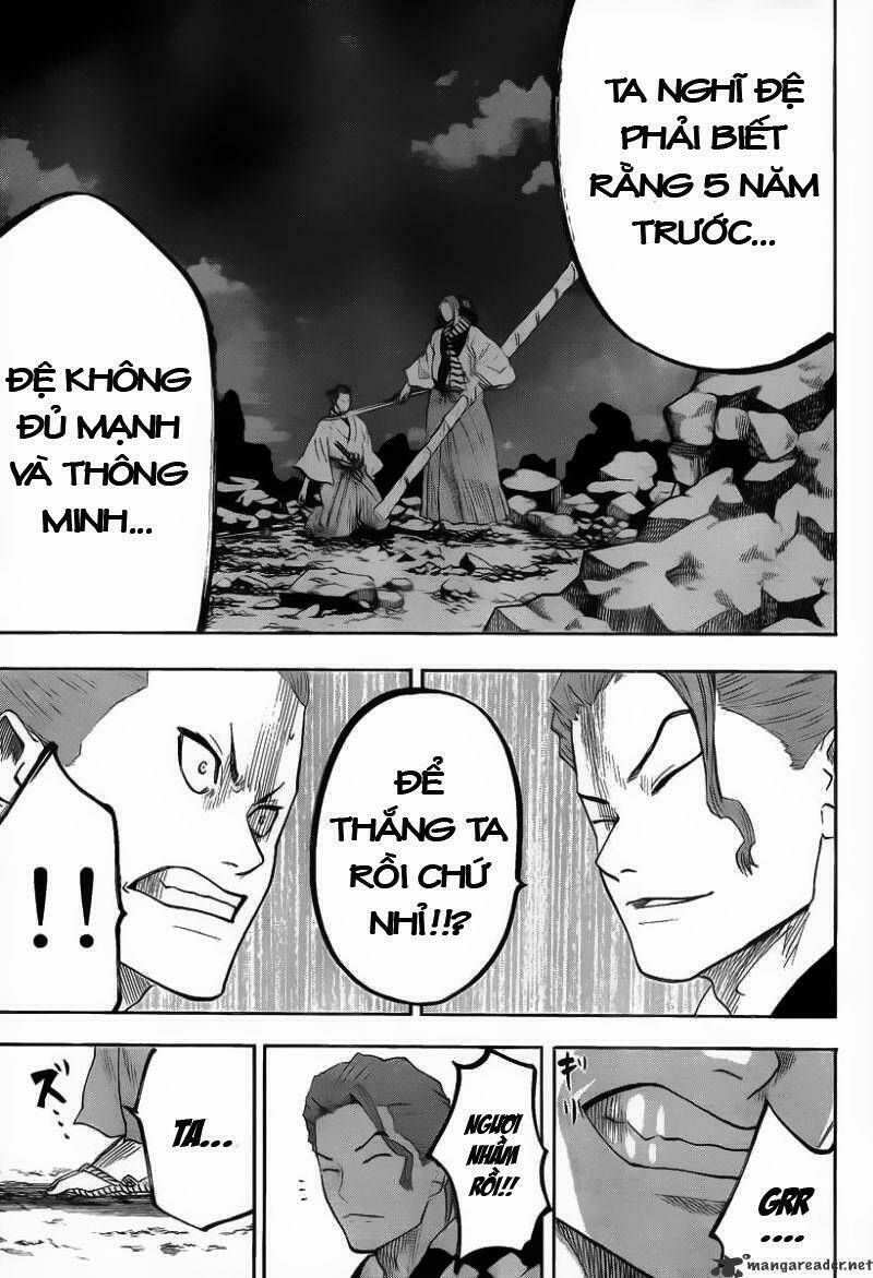 Gamaran Chapter 65 - TC Truyện