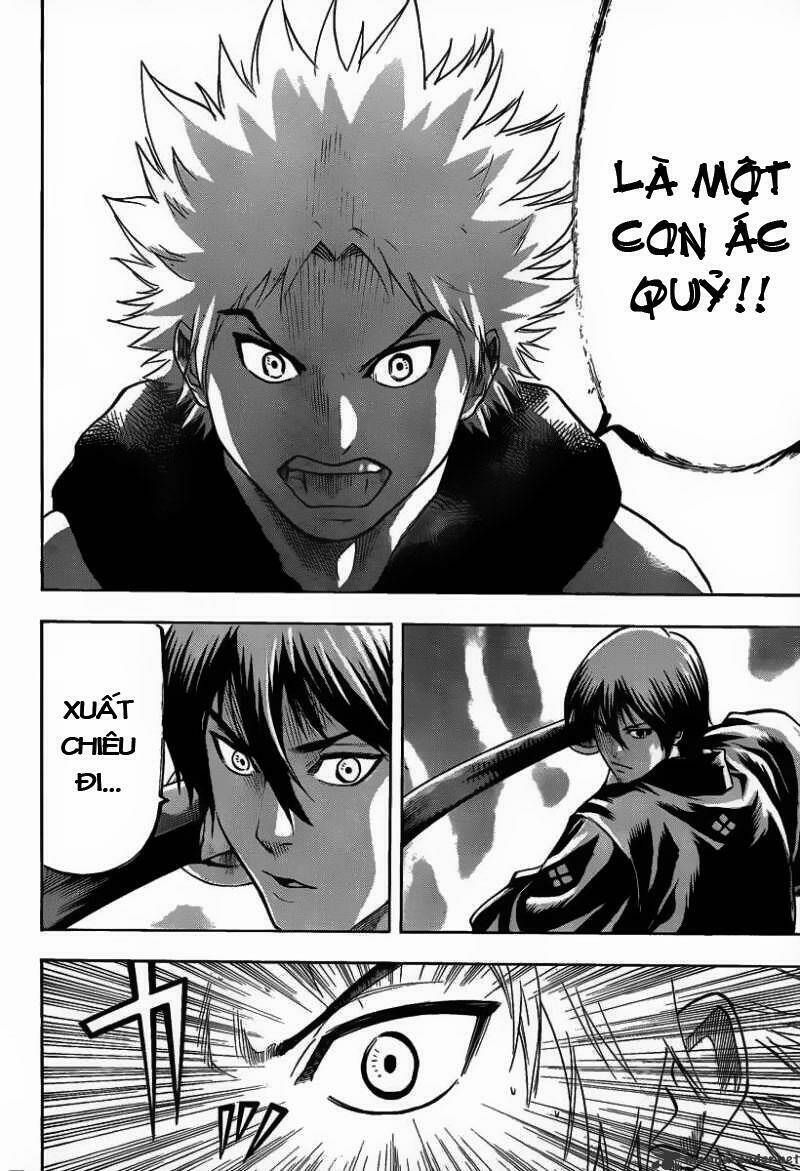 Gamaran Chapter 65 - TC Truyện