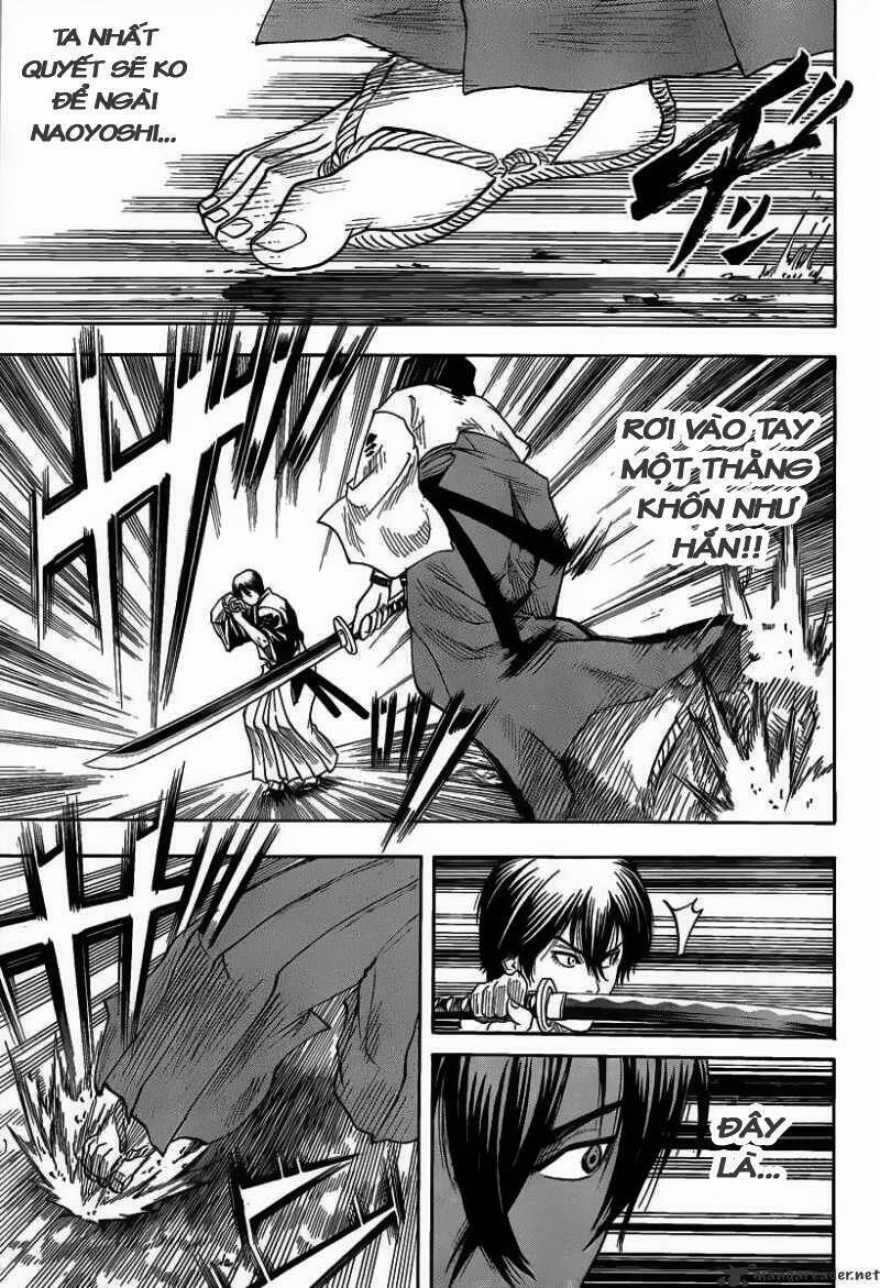 Gamaran Chapter 65 - TC Truyện