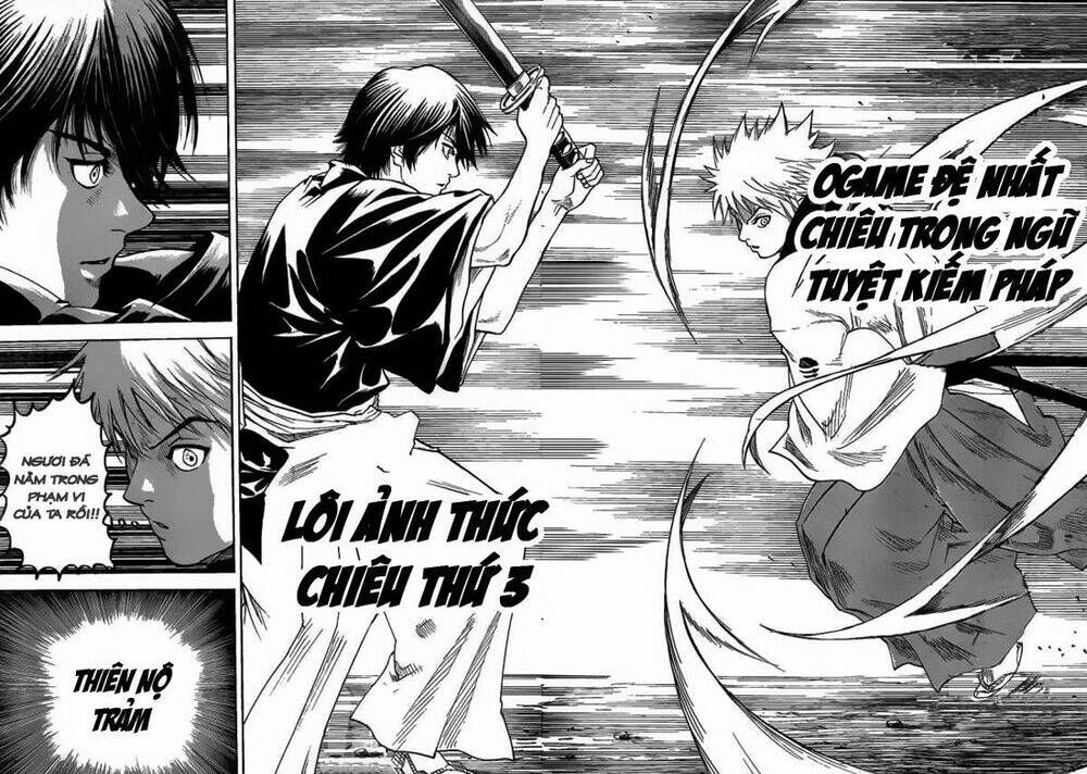Gamaran Chapter 65 - TC Truyện