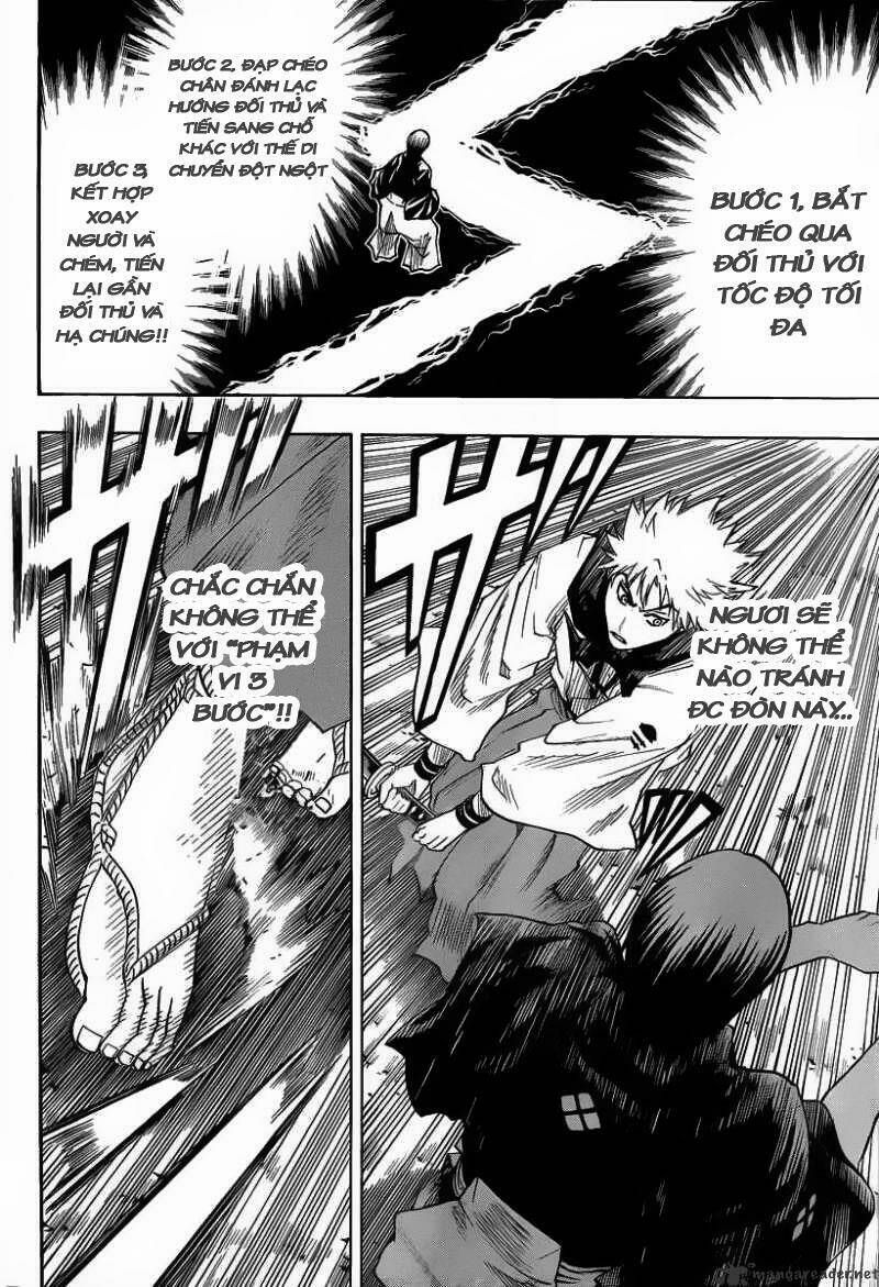 Gamaran Chapter 65 - TC Truyện