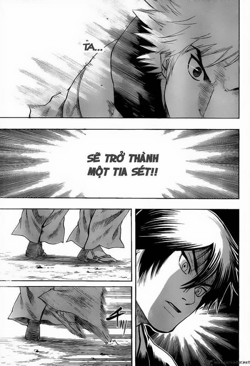 Gamaran Chapter 65 - TC Truyện