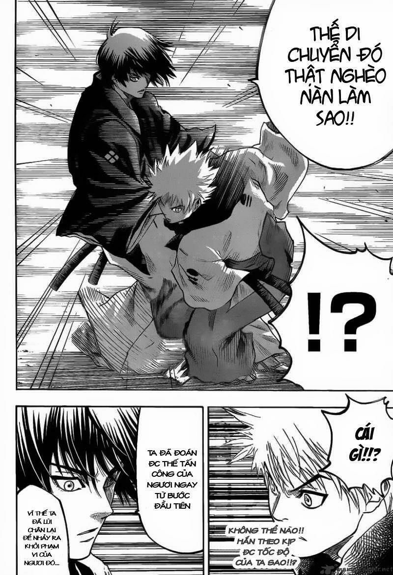 Gamaran Chapter 65 - TC Truyện