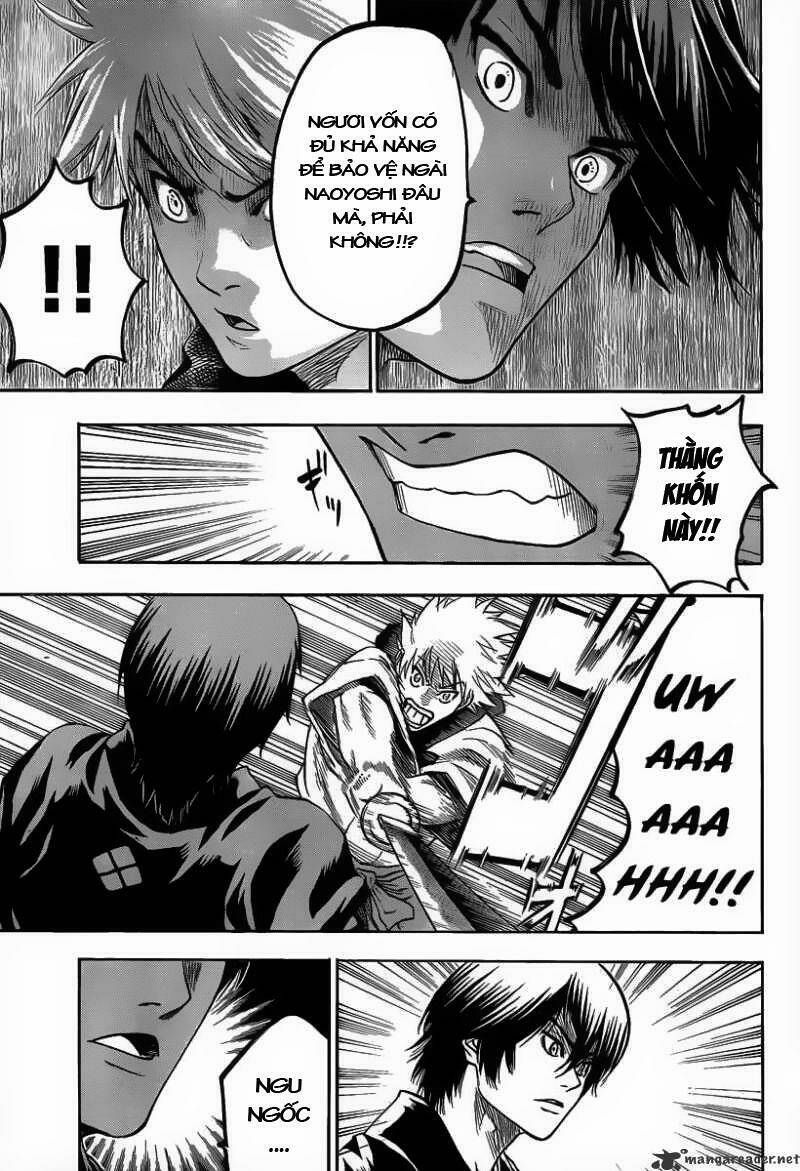 Gamaran Chapter 65 - TC Truyện