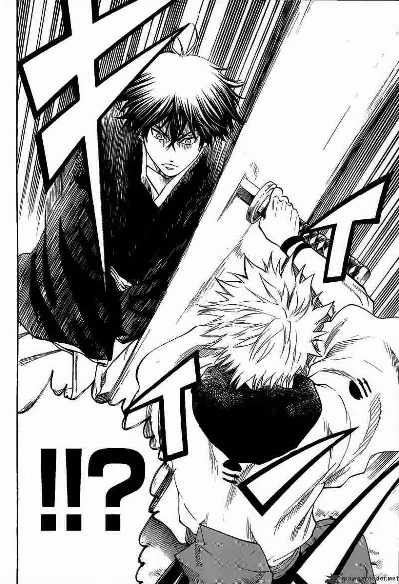 Gamaran Chapter 65 - TC Truyện