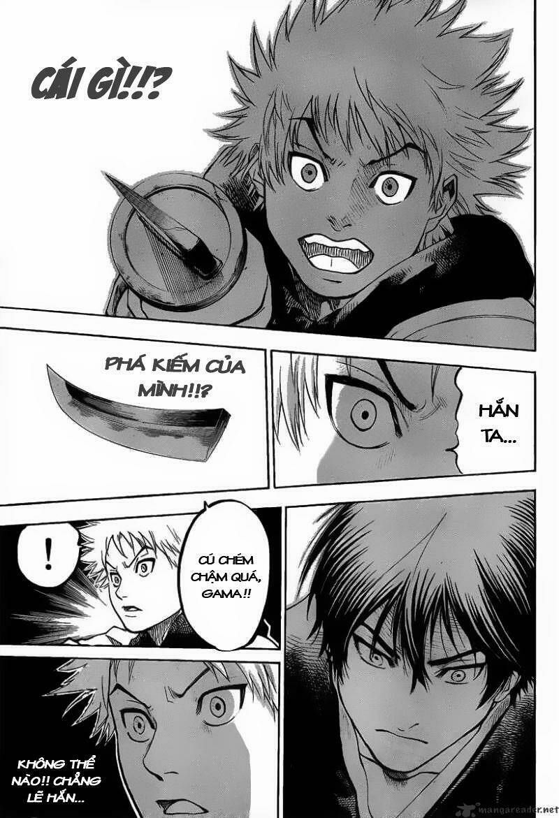 Gamaran Chapter 65 - TC Truyện