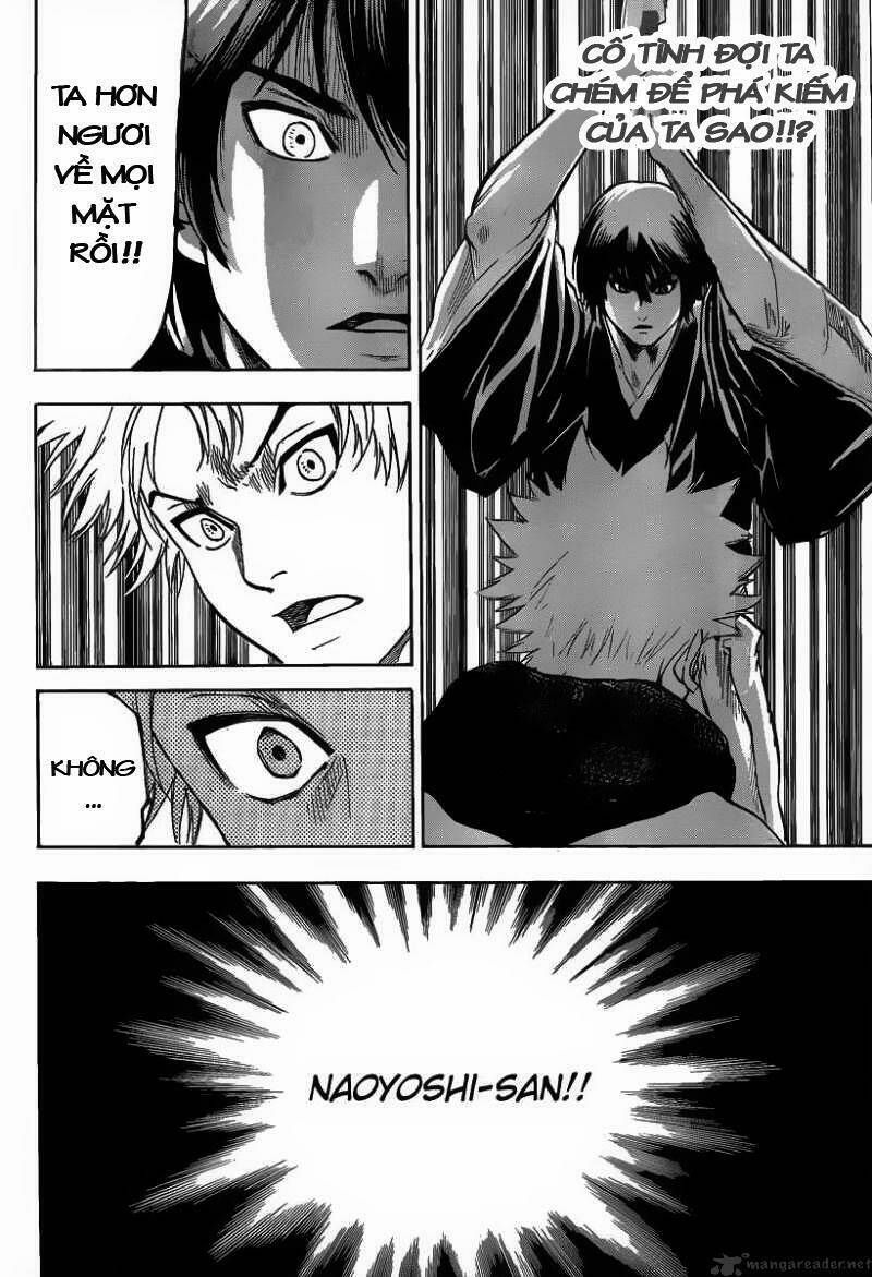 Gamaran Chapter 65 - TC Truyện