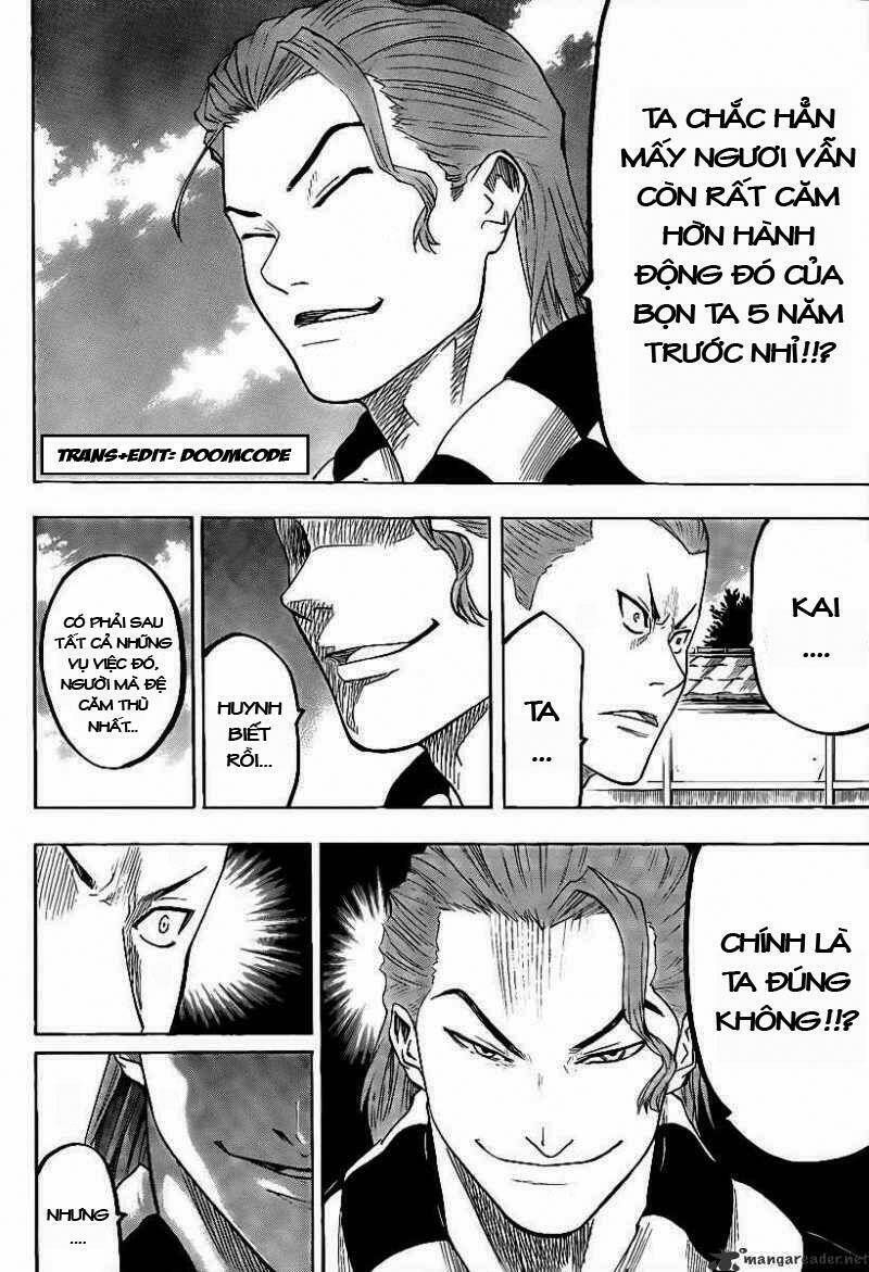 Gamaran Chapter 65 - TC Truyện