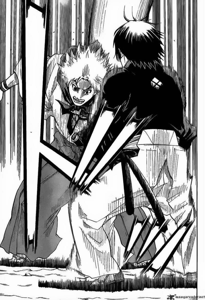 Gamaran Chapter 65 - TC Truyện