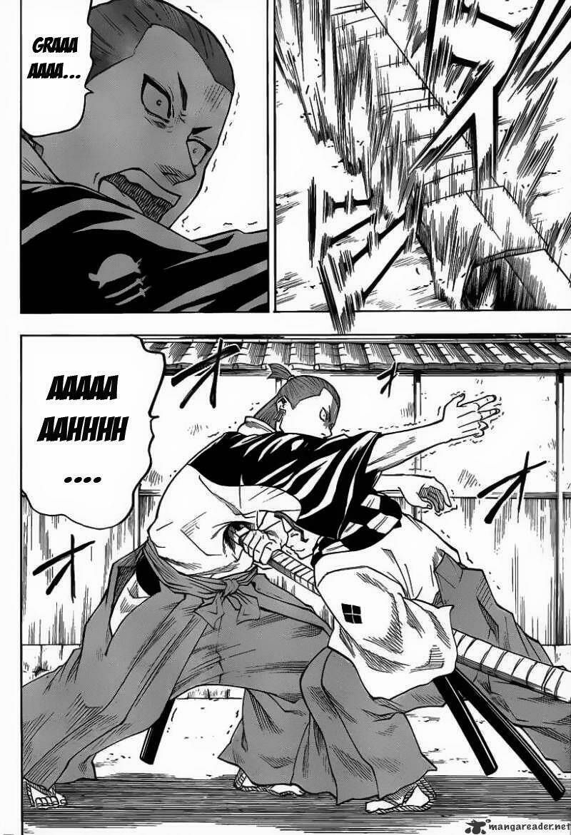 Gamaran Chapter 65 - TC Truyện