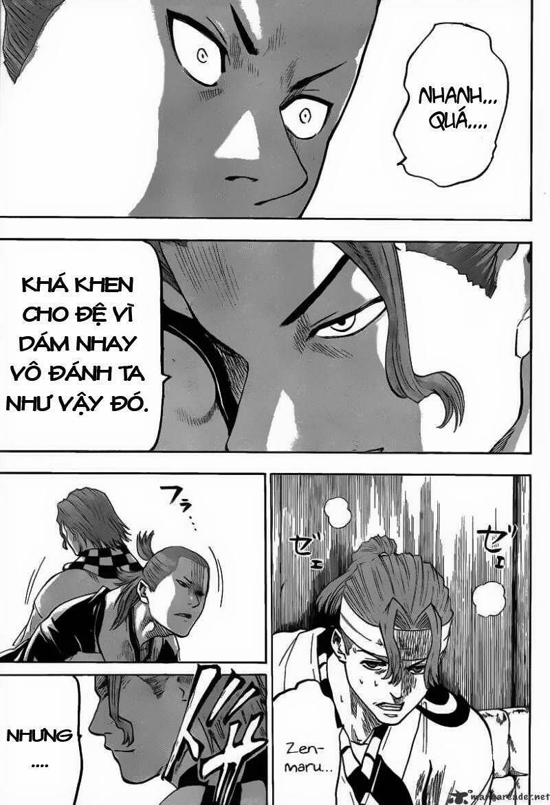 Gamaran Chapter 65 - TC Truyện