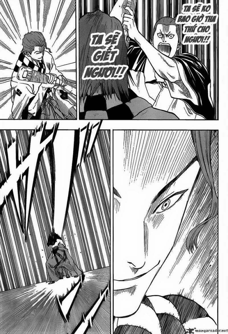 Gamaran Chapter 65 - TC Truyện